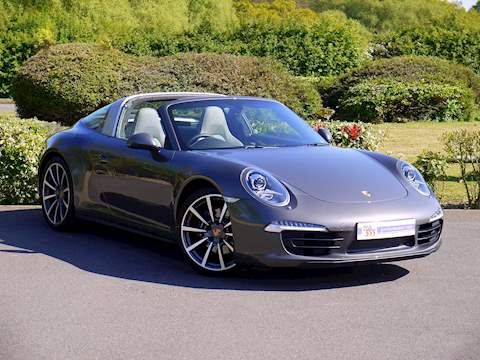 Porsche 911 Targa 4 - U3486