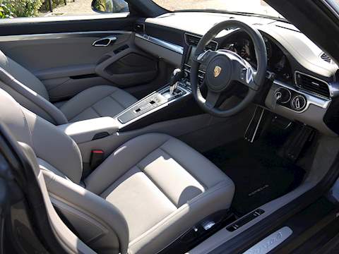 Porsche 911 Targa 4 - U3486