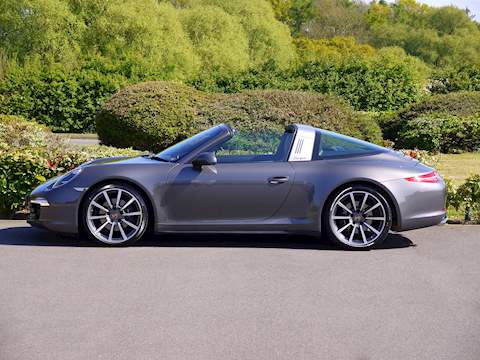 Porsche 911 Targa 4 - U3486