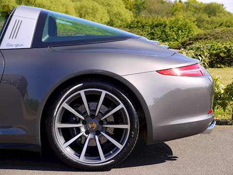 Porsche 911 Targa 4 - U3486