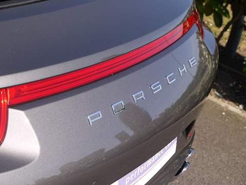 Porsche 911 Targa 4 - U3486