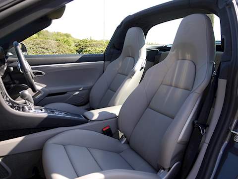 Porsche 911 Targa 4 - U3486