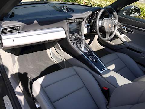 Porsche 911 Targa 4 - U3486