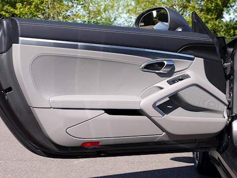 Porsche 911 Targa 4 - U3486