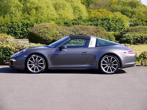 Porsche 911 Targa 4 - U3486