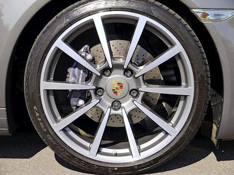 Porsche 911 Targa 4 - U3486