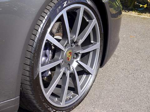 Porsche 911 Targa 4 - U3486