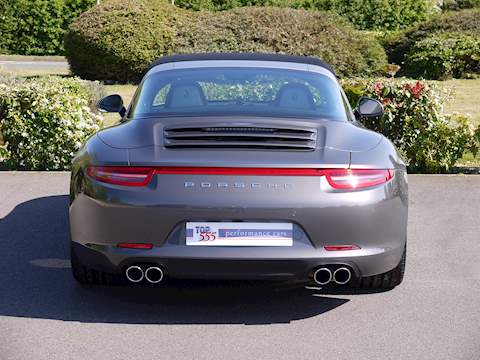Porsche 911 Targa 4 - U3486