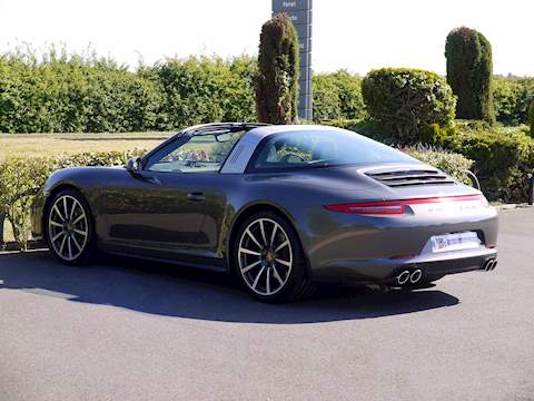 Porsche 911 Targa 4 - U3486