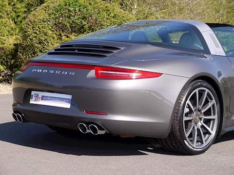 Porsche 911 Targa 4 - U3486