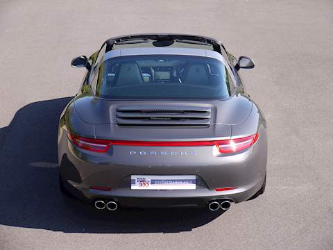 Porsche 911 Targa 4 - U3486