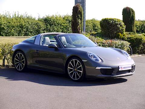Porsche 911 Targa 4 - U3486