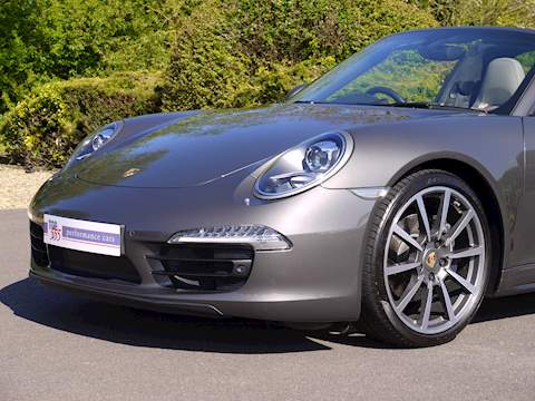 Porsche 911 Targa 4 - U3486