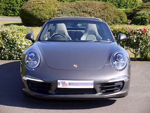 Porsche 911 Targa 4 - U3486