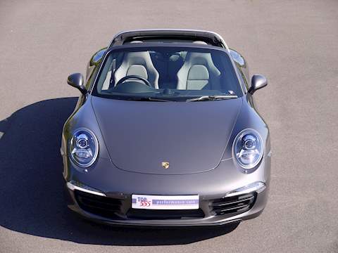 Porsche 911 Targa 4 - U3486