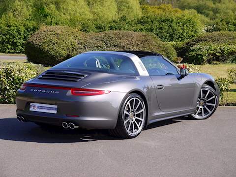 Porsche 911 Targa 4 - U3486