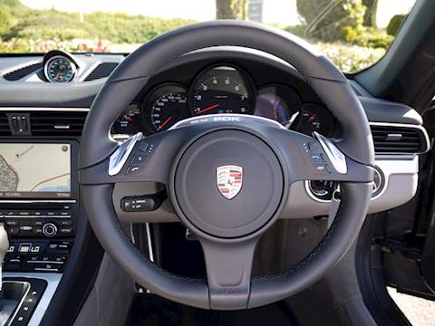 Porsche 911 Targa 4 - U3486