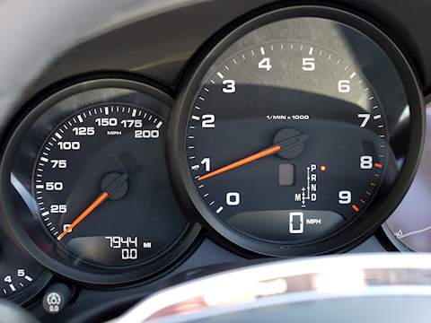 Porsche 911 Targa 4 - U3486