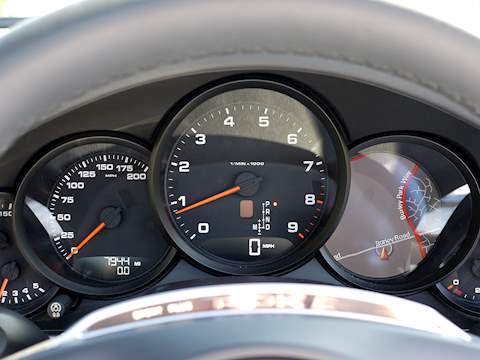 Porsche 911 Targa 4 - U3486