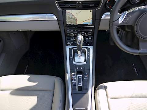 Porsche 911 Targa 4 - U3486