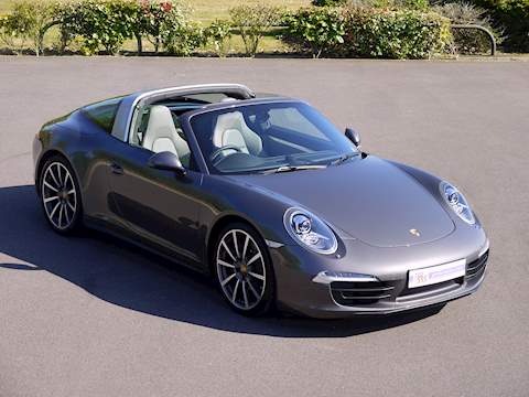 Porsche 911 Targa 4 - U3486