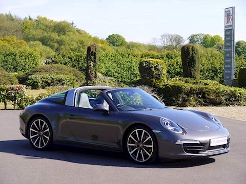 Porsche 911 Targa 4 - U3486