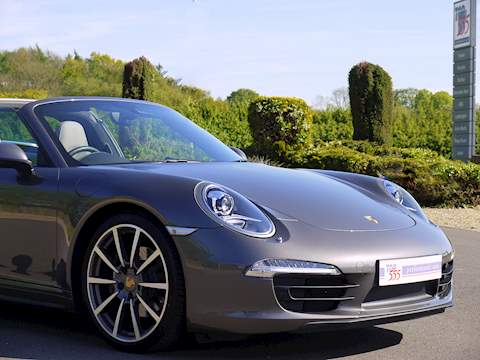 Porsche 911 Targa 4 - U3486