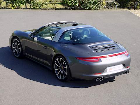 Porsche 911 Targa 4 - U3486
