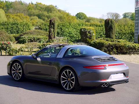 Porsche 911 Targa 4 - U3486