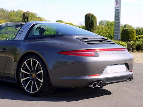 Porsche 911 Targa 4 - U3486