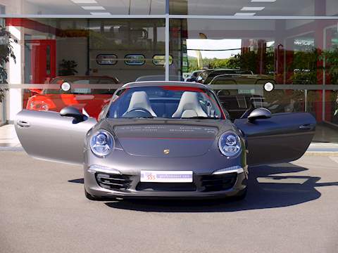 Porsche 911 Targa 4 - U3486