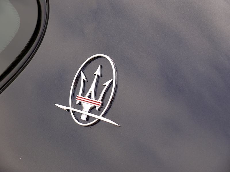 Maserati Granturismo S 4.7 Sport MC Auto - Large 5
