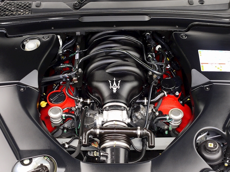 Maserati Granturismo S 4.7 Sport MC Auto - Large 25