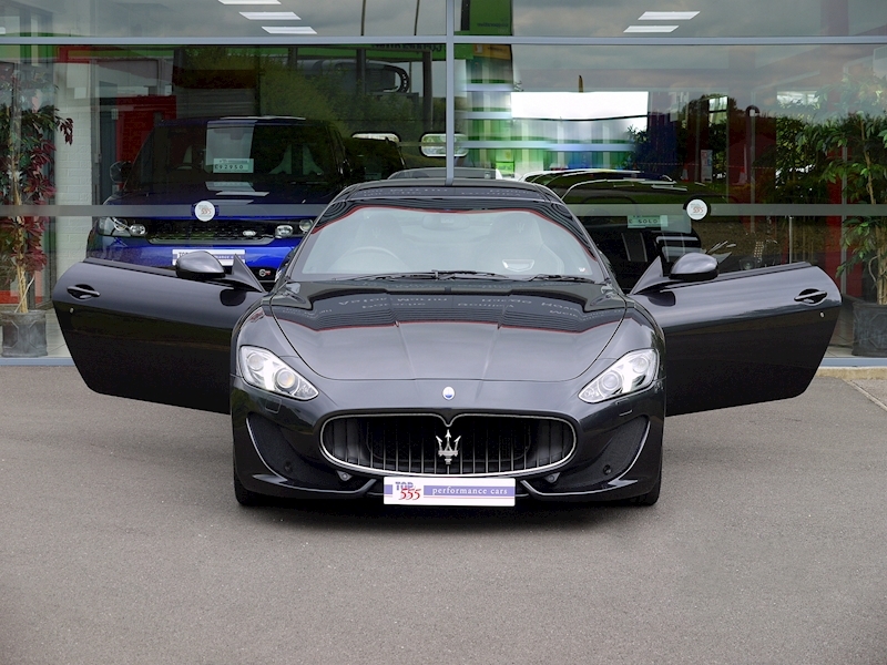 Maserati Granturismo S 4.7 Sport MC Auto - Large 33