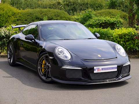 Porsche 911 Gt3 Pdk - U3491
