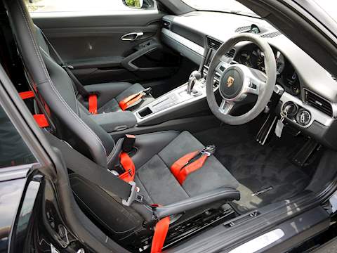 Porsche 911 Gt3 Pdk - U3491
