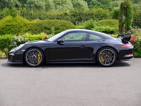 Porsche 911 Gt3 Pdk - U3491