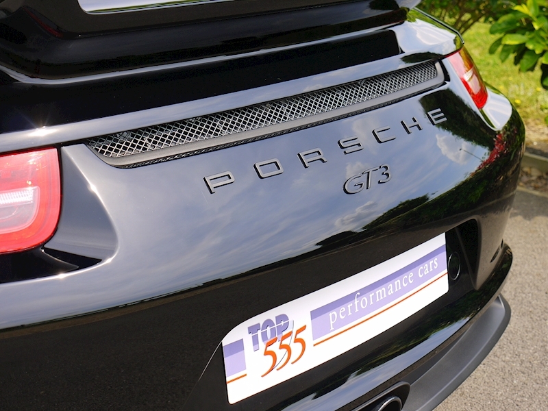 Porsche 911 (991) GT3 Clubsport 3.8 PDK - Large 4