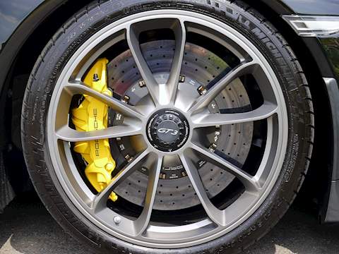 Porsche 911 Gt3 Pdk - U3491