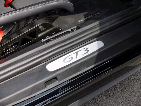 Porsche 911 Gt3 Pdk - U3491