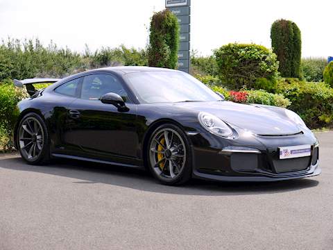 Porsche 911 Gt3 Pdk - U3491