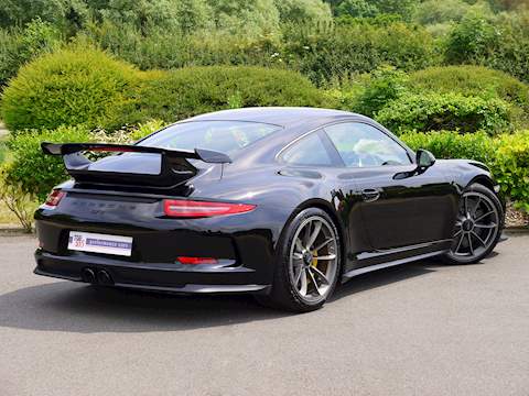 Porsche 911 Gt3 Pdk - U3491