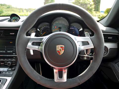 Porsche 911 Gt3 Pdk - U3491