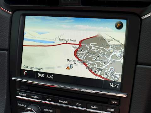 Porsche 911 Gt3 Pdk - U3491