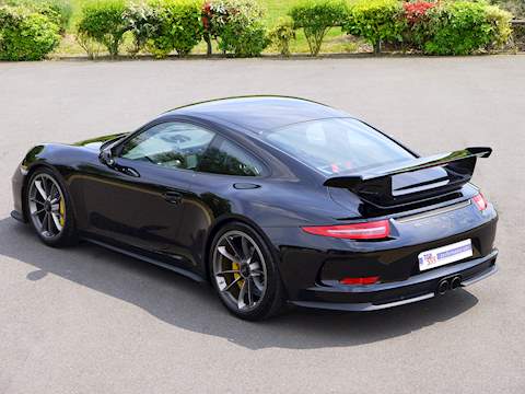 Porsche 911 Gt3 Pdk - U3491