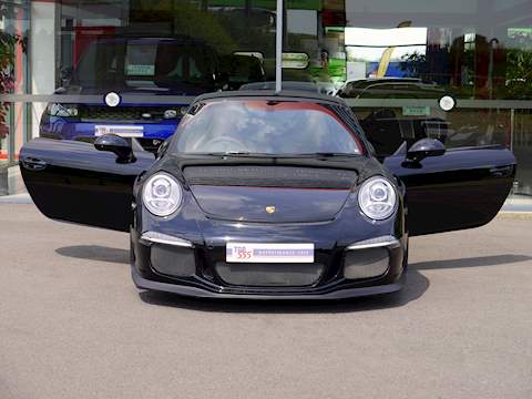 Porsche 911 Gt3 Pdk - U3491