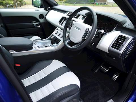 Land Rover Range Rover Sport Svr - U3492