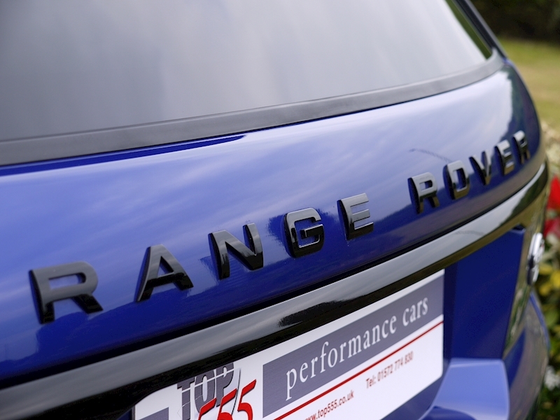 Land Rover Range Rover Sport 'SVR' - Large 4