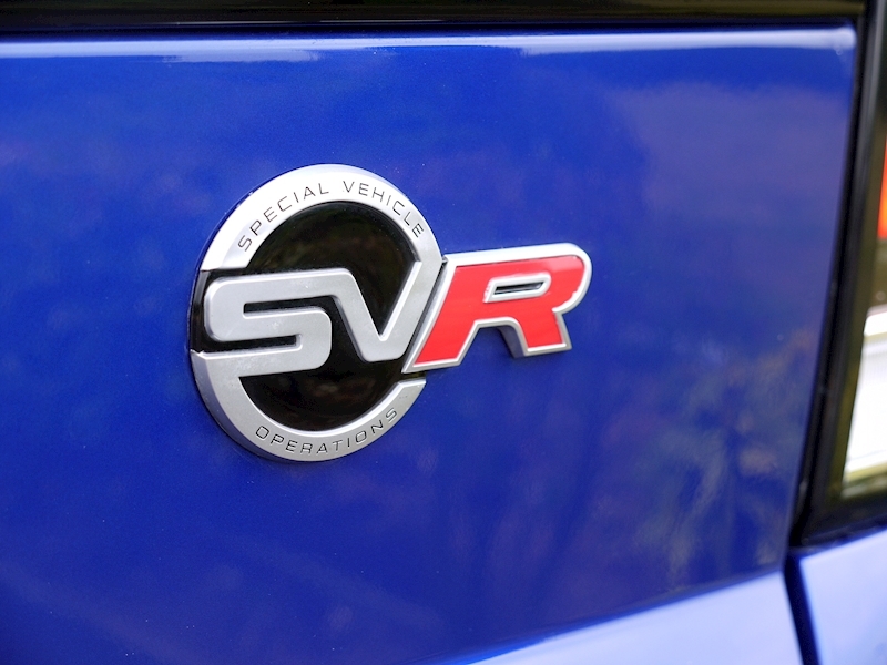 Land Rover Range Rover Sport 'SVR' - Large 5