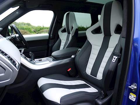 Land Rover Range Rover Sport Svr - U3492